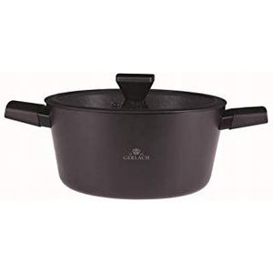 Gerlach Nk340 Granitex braadpan 24 cm