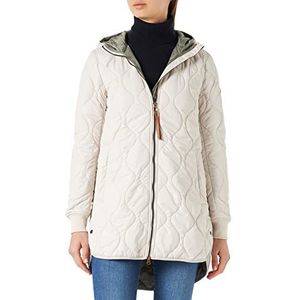 Camel Active Womenswear 310240/8F41 Coat, dames, Parel