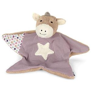 Sterntaler Pauline pluche dier voor baby's vanaf 1 maanden, maat M, 27 x 32 cm