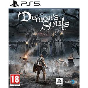 Playstation Demonhs Souls Unique, PlayStation 5, 1 speler, fysieke versie, Frans