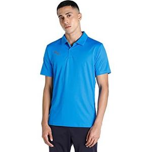 PUMA teamLIGA Sideline Polo, Blau, Gr. XL