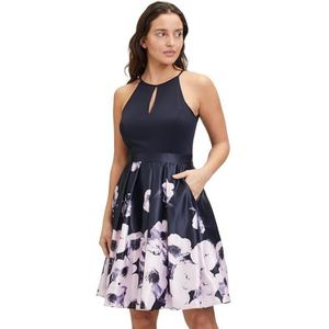 Vera Mont Cocktailjurk voor dames, Blauw