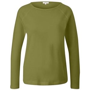 s.Oliver 2158615 T-shirt met lange mouwen voor dames, 7774