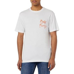 Only & Sons T-shirt Onspink Floyd RLX SS pour homme, blanc, XS