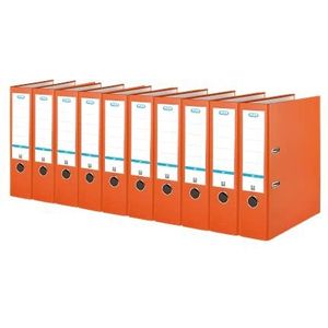 ELBA 100202154 ordner ""Smart Pro"", A4, groot, eenzijdig verwisselbaar, oranje