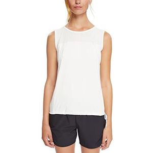 Esprit Sports RCS Top Ed Yoga-shirt voor dames, lichtroze, XXL, Lichtroze