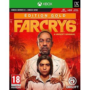 UBI SOFT FRANCE Far Cry 6 (Gold-Edition)