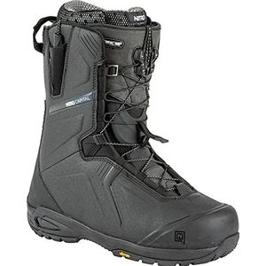 Nitro Capital TLS '22 Premium Highend comfortabele snowboard boot zwart Iridium 295