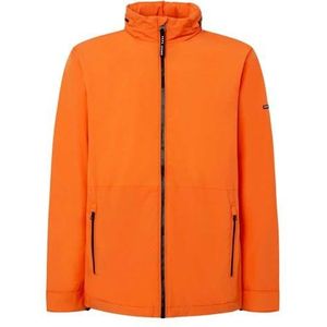 Pepe Jeans Townsend Herenjas, Donker oranje