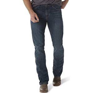 Wrangler Heren jeans Bottillon Retro, River Wash