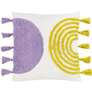 Heya Home Archow Kussen gevuld met polyester