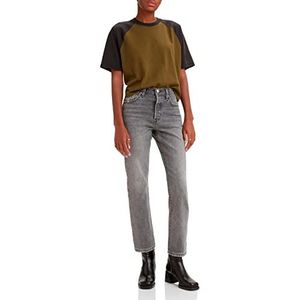 Levi's 501® Crop Jeans Dames (1 stuk)