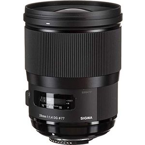 Sigma Lens 28 mm F1, 4 dg HSM Art/Nikon
