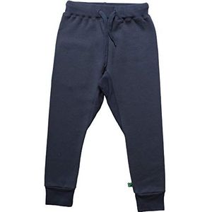 Fred'S World By Green Cotton Joggingbroek voor baby's, meisjes, Blauw (Midnight 019411006)