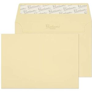 Blake Premium Business 95455 enveloppen, zelfklevend, C5, 162 x 229 mm, 120 g/m², 50 stuks