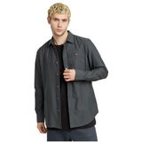 G-STAR RAW Bristum 2.0 Slim Shirt T-shirt voor heren, Veelkleurig (Gs Grey Gradient Stripe D23553-d743-g743)