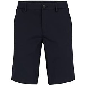 BOSS Plat verpakte shorts voor heren, Dark Blue402
