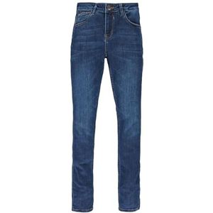 Garcia Skinny Celia vrouwen Jeans, Blauw (Bl Lt Used 4400)