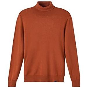 NAME IT Nkmraloso LS Rollneck Knit Sweater Jongens, arabische spice
