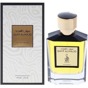 Sayf Almajd by Risala for Men - 3,6 oz EDP Spray