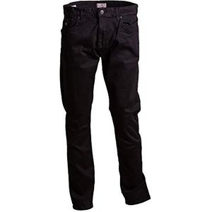 LTB Jeans Joshua Slim Jeans voor heren, zwart (New Black To Black Wash 51797)