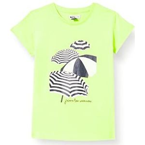 Tuc Tuc Girls-Vacay Mood T-shirt groen, Groen