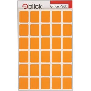 Blick 960 stuks 19 x 25 mm oranje