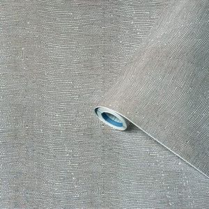 Venilia Plakfolie materiaallook decoratiefolie meubelfolie behang zelfklevende folie PVC ftalaatvrij 67,5 cm x 1,5 m 350 µm (dikte 0,35 mm) 54883 hagedis grijs 67,5 x 150 cm
