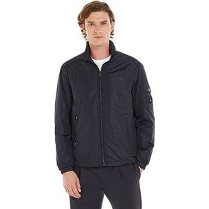 Tommy Hilfiger Rwb Regatta Jacket Mw0mw31640 geweven herenjassen, Blauw (Desert Sky)