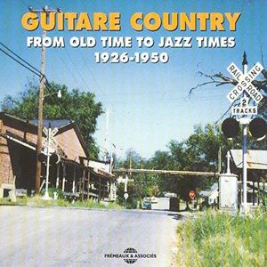 Guitare Country 1926-1950