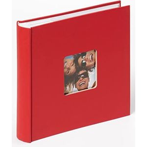 walther Design ME-116-U Fun Fotoalbum voor 200 foto's, 13 x 18 cm, oceaanblauw