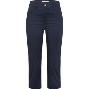 BRAX Style Mary C Ultra Light Cotton Damesbroek, Indigo