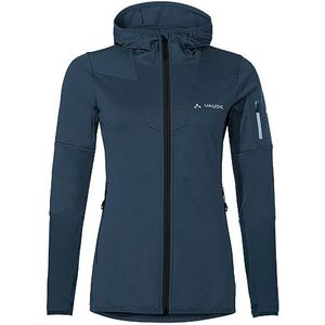 VAUDE Monviso II fleecejack voor dames