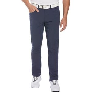 Callaway Horizontale herenbroek Tex, Donker Navy Blauw