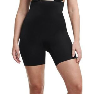 Chantelle 3507 Basic Shaping Shorties Dames (1 stuk), zwart.