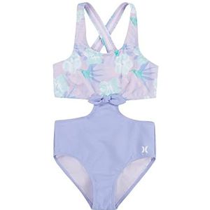 Hurley Hrlg Tie Front Monokini badpak meisjes