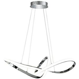 Action Hanglamp MISSONI 1-lamp chroom 92x35x1500cm