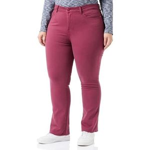 7 For All Mankind Jshsc130 Damesbroek, Rood