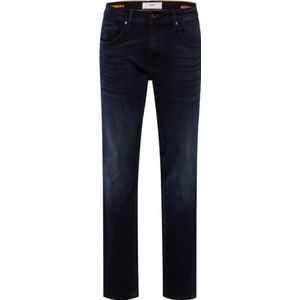 BRAX Style Chris Heritage Flex Heren Jeans, Gebruikt blauw kwarts