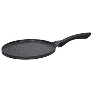 Tognana Premium Black multifunctionele pan, glad, 26 cm