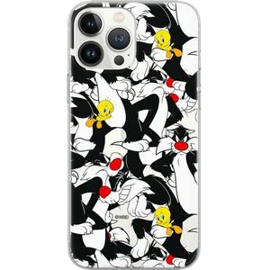 ERT GROUP Samsung A02S Original en officieel gelicentieerde Looney Tunes Sylvester & Tweety 004 telefoonhoes case telefoonhoes case cover schaal telefoontasje tasje etui schelp cover schaal cover schaal