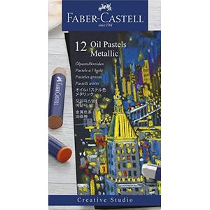 Faber-Castell Oliepastelkrijt, meerkleurig