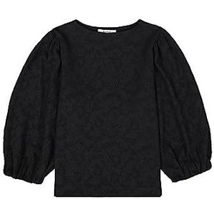 Garcia Dames sweatshirt, zwart, XS, zwart.