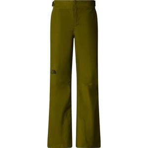 THE NORTH FACE Pantalon Descendit pour femme, vert olive, taille L