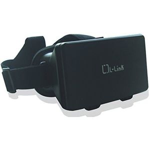 L-link LL-AM-117 3D smartphone bril zwart