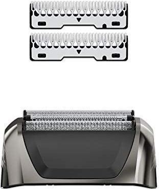 Wahl Reservemesjes voor Smart Shave scheerapparaat zwart chroom voor 7061 serie #7045-700