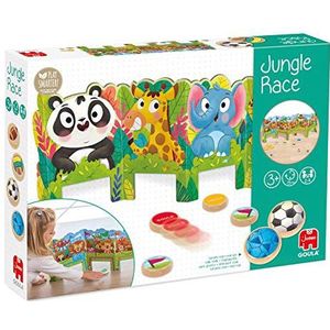 Goula Jungle Race - Educatief Spel