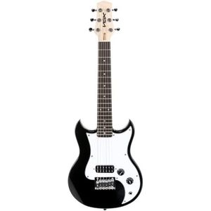 VOX SDC-1 mini elektrische gitaar zwart