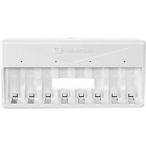 Varta Easy Multi Charger batterijenlader voor AA/AAA / wit