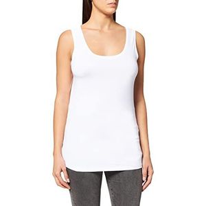 ESPRIT Maternity Dames zwangerschapstop, Wit (100)